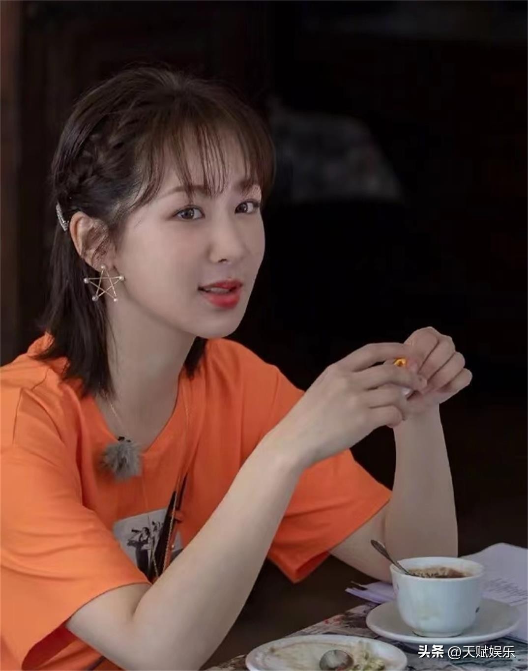 杨紫个人资料简介详细（演艺圈影视女演员——杨紫）