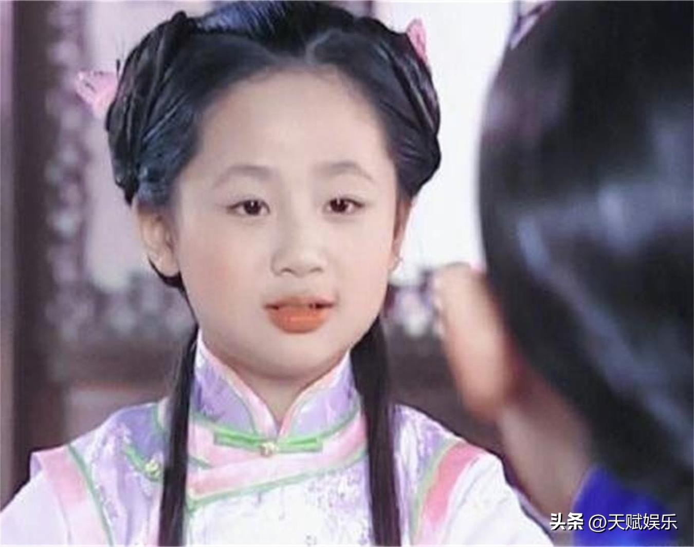 杨紫个人资料简介详细（演艺圈影视女演员——杨紫）