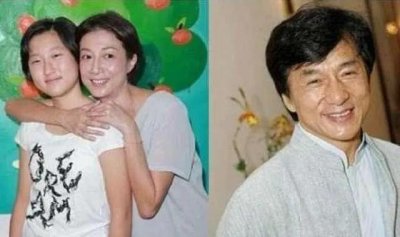 ​成龙为什么不认女儿 ?