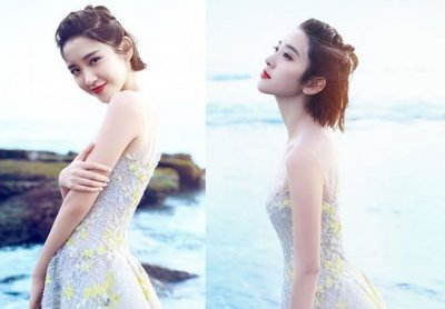 ​唐艺昕个人资料背景 张若昀唐艺昕怎么相恋