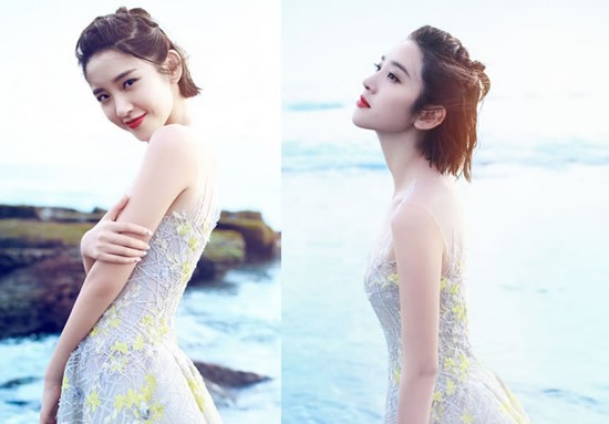 唐艺昕个人资料背景 张若昀唐艺昕怎么相恋