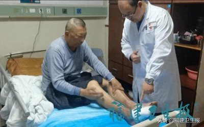 ​修脚酿大祸！男子感染后切腿保命，这些细节你必须知道