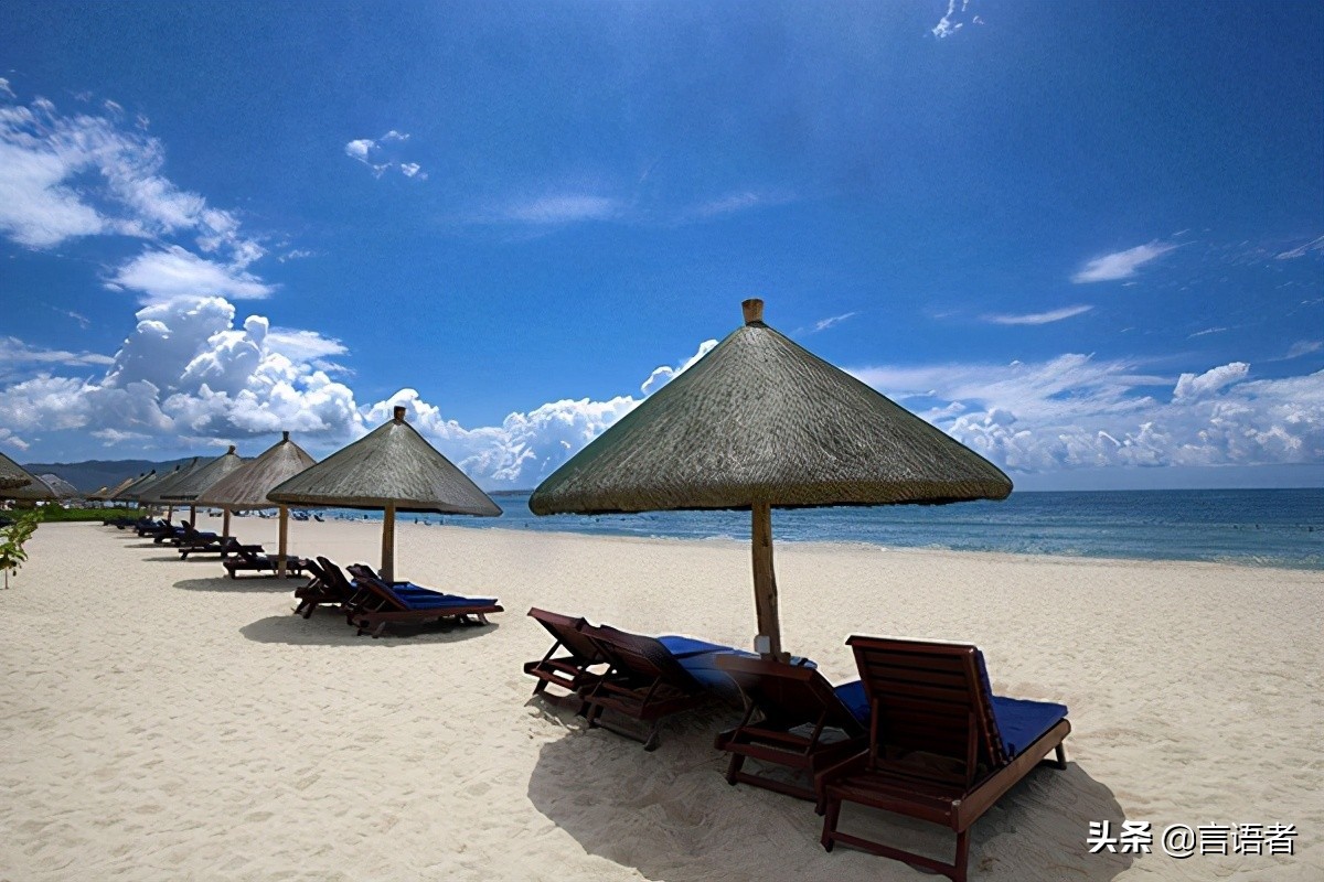 国内十大旅游景点推荐排行前十名单（中国十大旅游景点排名）