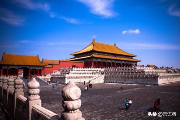 国内十大旅游景点推荐排行前十名单（中国十大旅游景点排名）