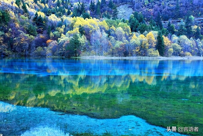 国内十大旅游景点推荐排行前十名单（中国十大旅游景点排名）