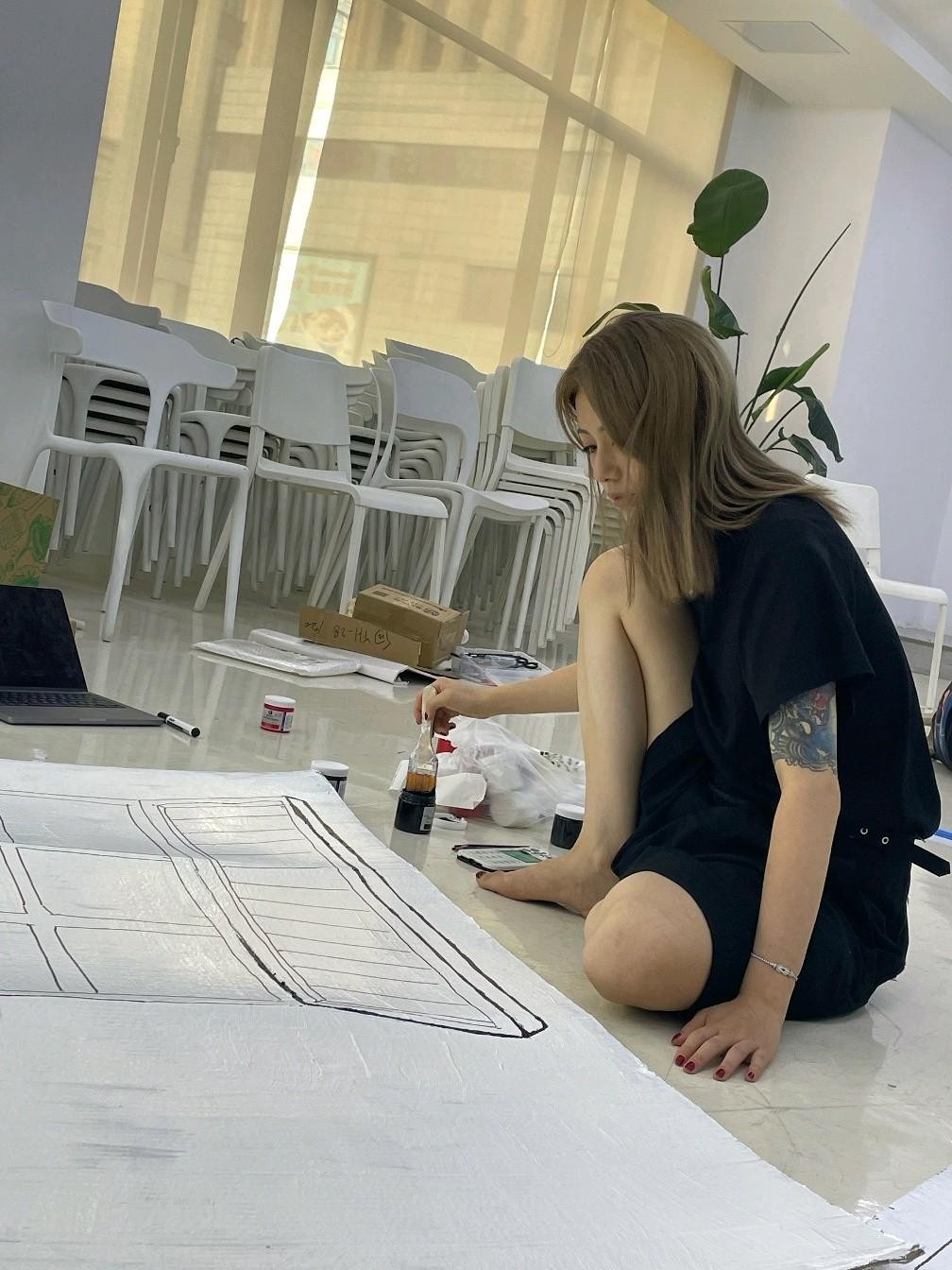 李诞老婆黑尾酱是哪里人（李诞老婆是谁）