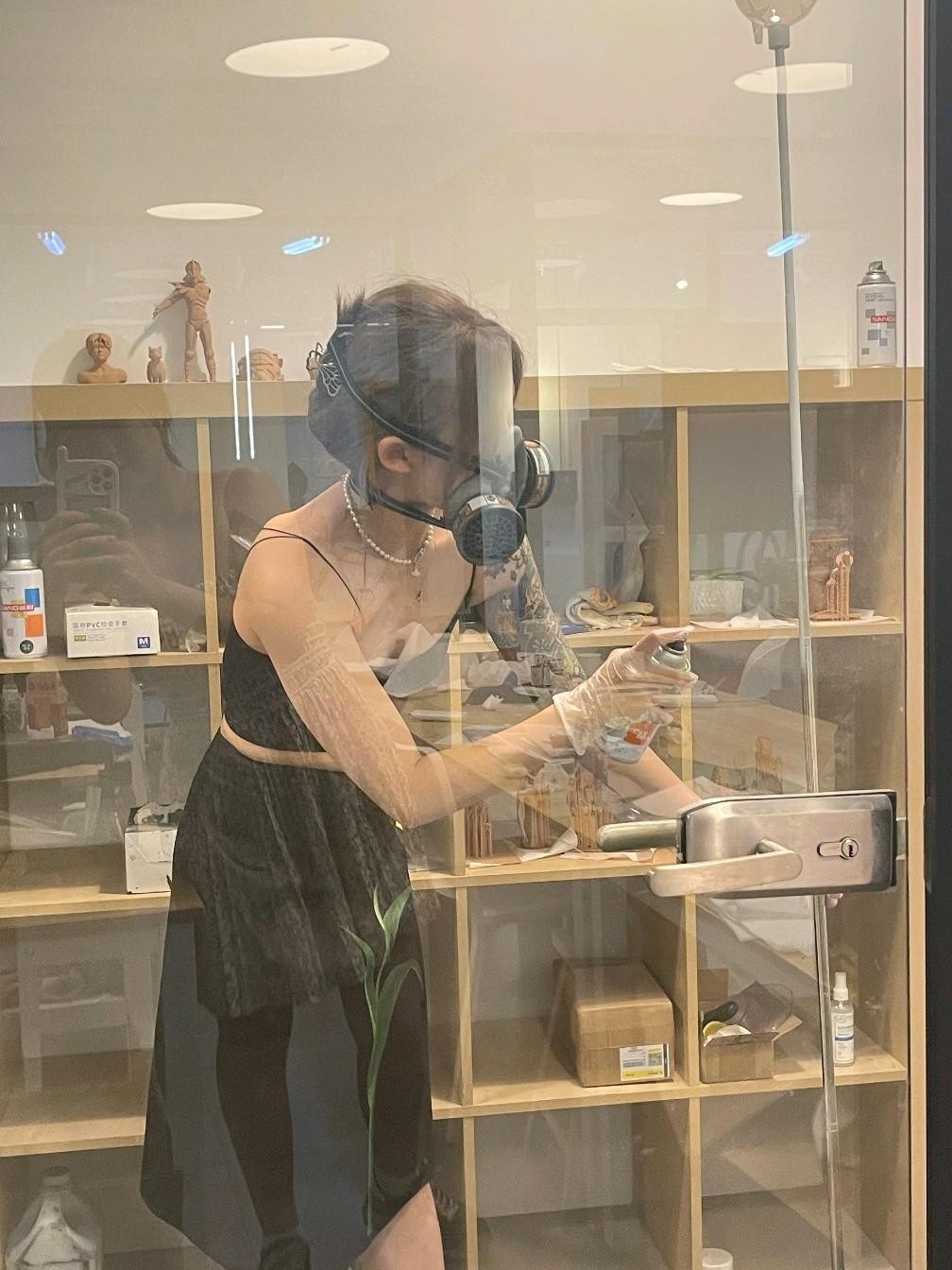 李诞老婆黑尾酱是哪里人（李诞老婆是谁）