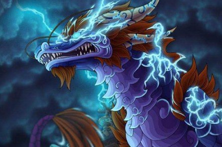 中国上古时代的十大神龙（上古十大神龙排名）