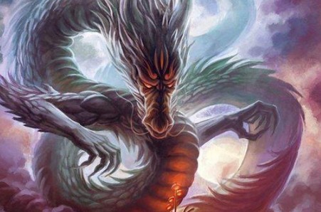 中国上古时代的十大神龙（上古十大神龙排名）