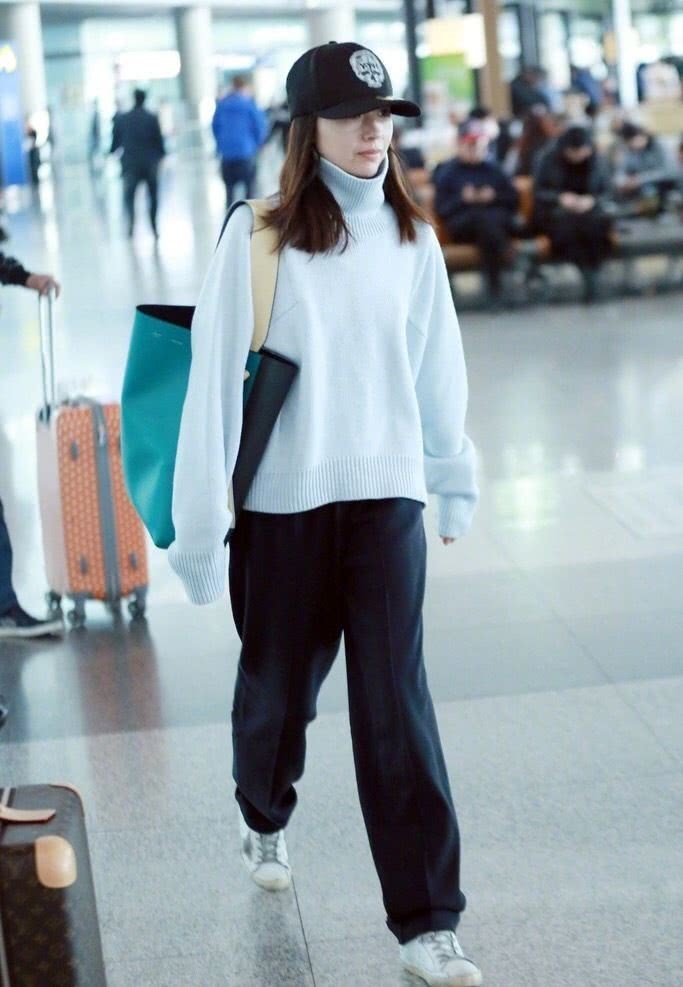 董洁个人资料写真作品