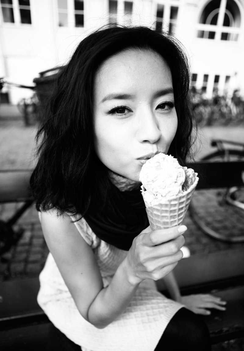 董洁个人资料写真作品