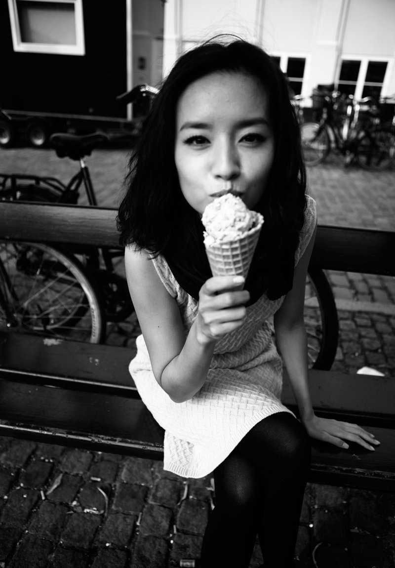 董洁个人资料写真作品