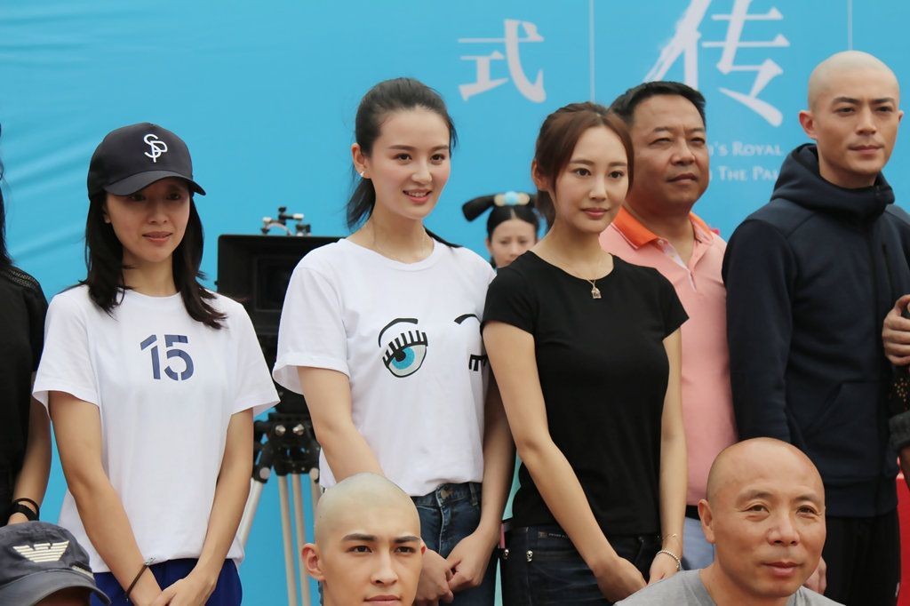 董洁个人资料写真作品