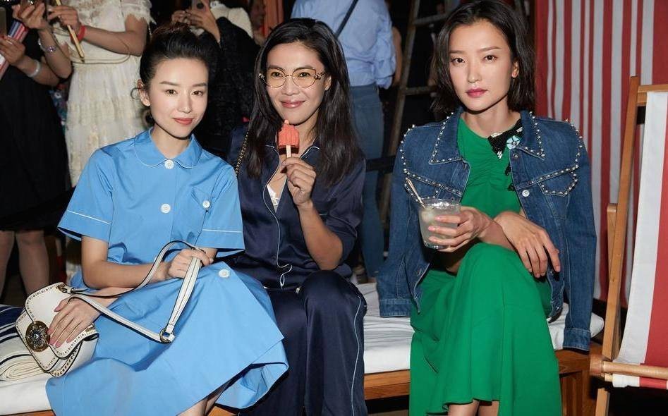 董洁个人资料写真作品