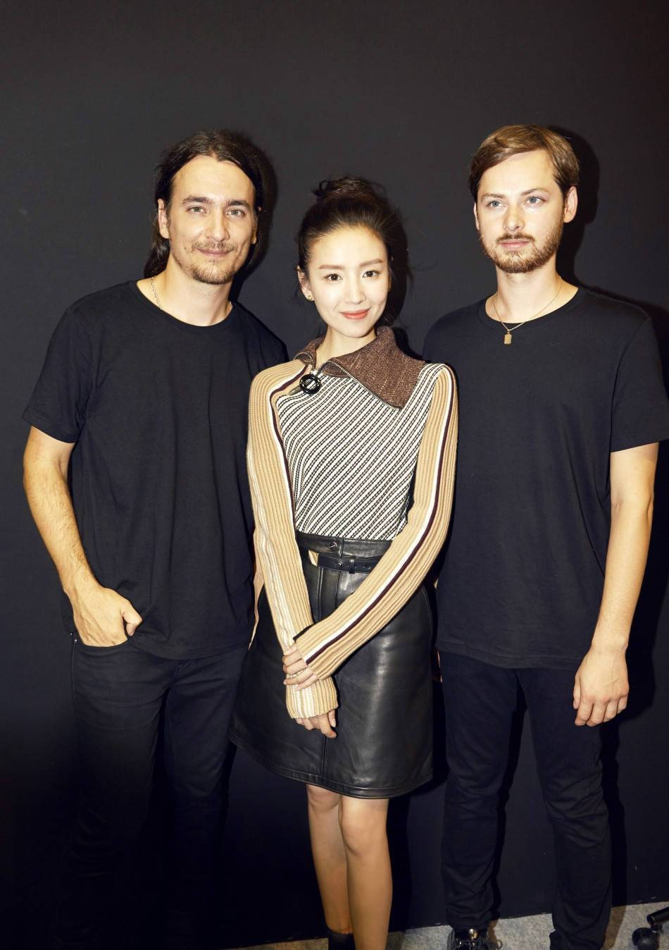 董洁个人资料写真作品