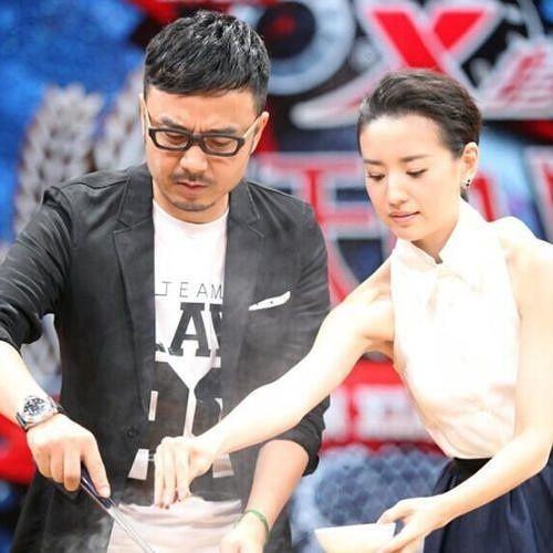 董洁个人资料写真作品