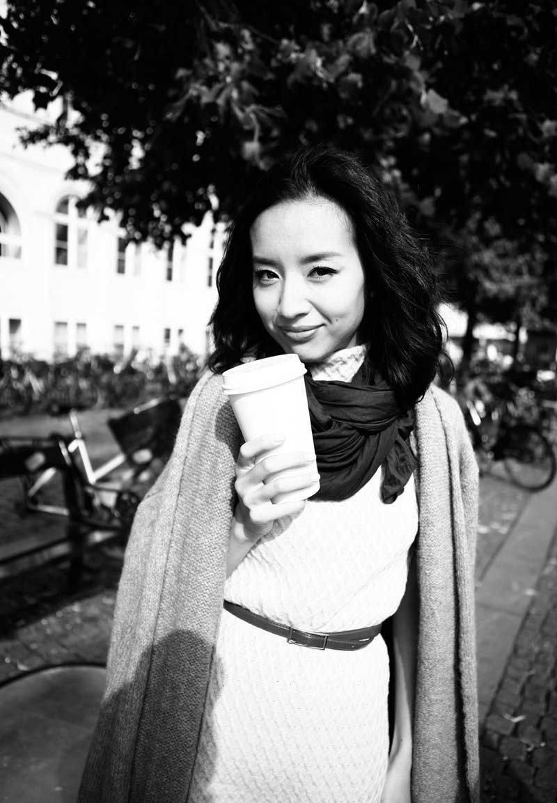 董洁个人资料写真作品