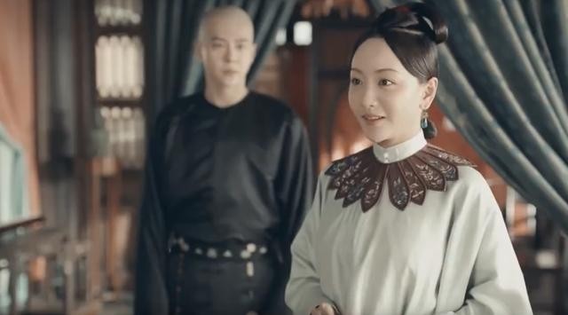 杨蓉整容了吗（杨蓉演十几岁少女全靠滤镜撑着）