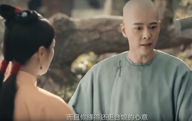 杨蓉整容了吗（杨蓉演十几岁少女全靠滤镜撑着）