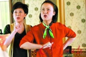 著名演员柏寒因病去世 两段婚姻皆不幸(33)