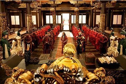 明朝内阁首辅是几品官(明朝内阁首辅列表一览)