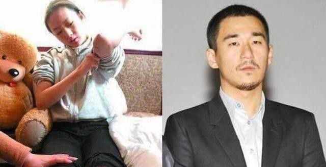 小章子怡童瑶身高体重(小章子怡童瑶初恋张默)(9)