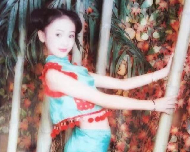 小章子怡童瑶身高体重(小章子怡童瑶初恋张默)(5)