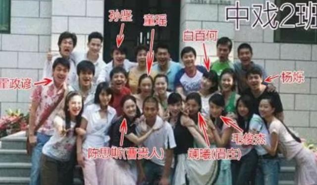 小章子怡童瑶身高体重(小章子怡童瑶初恋张默)(6)