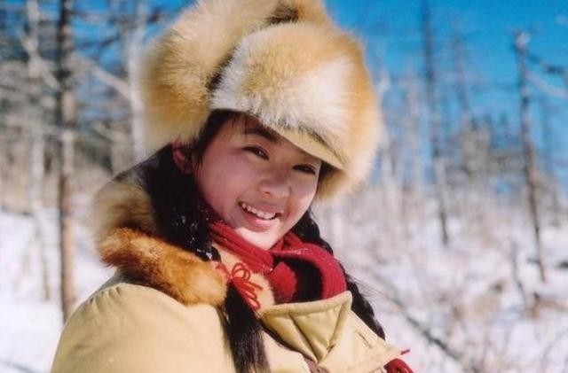 小章子怡童瑶身高体重(小章子怡童瑶初恋张默)(8)