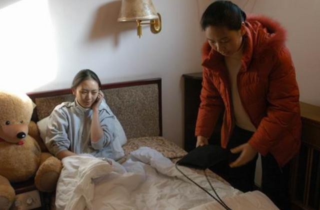 小章子怡童瑶身高体重(小章子怡童瑶初恋张默)(11)