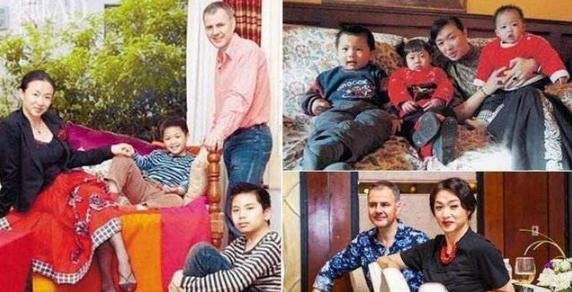 金星收养三个子女（53岁金星23岁娶妻）(25)