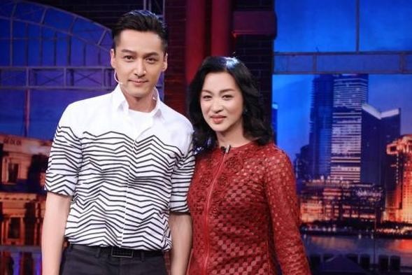 金星收养三个子女（53岁金星23岁娶妻）(15)