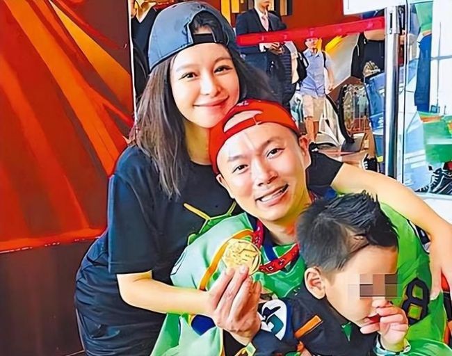 徐若瑄与富商老公离婚 曾为生子保胎打了300针