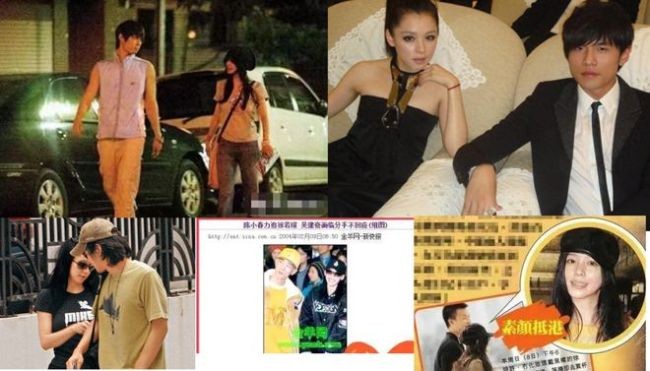 徐若瑄与富商老公离婚 曾为生子保胎打了300针