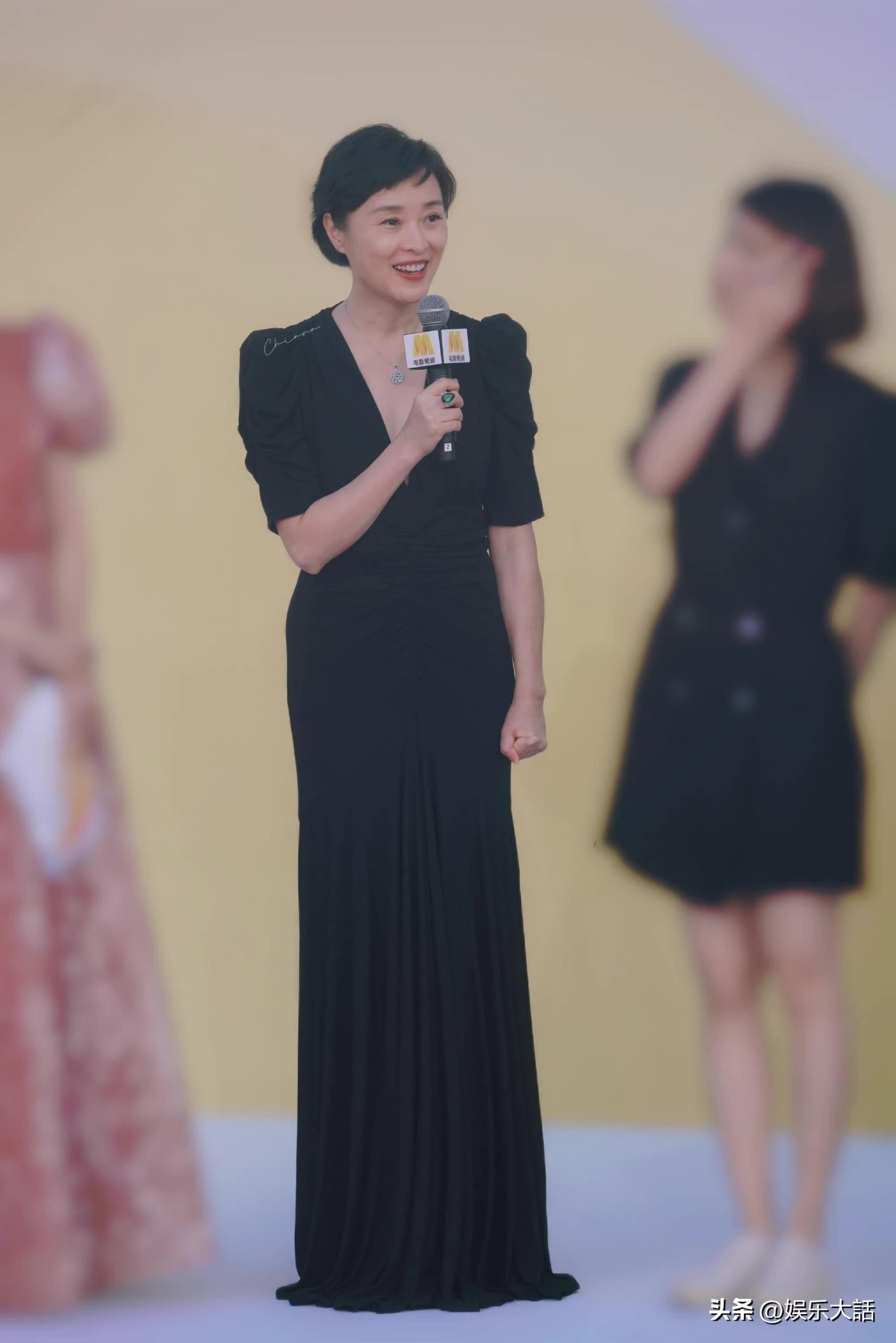 吴越个人资料和平年代（50岁的吴越：虽无儿无女，但不代表没有伴侣，人生不该只有爱情）