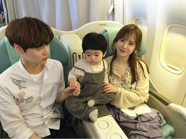 具惠善和安宰贤的离婚史一再反转（相恋3个月仅3年就离婚）(14)