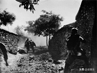 ​四野指导员回忆青树坪：那夜真是打急眼了，不过敌人也够脓包的