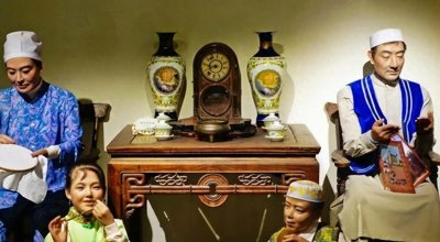 ​简单聊一聊，回族的祖先是谁？