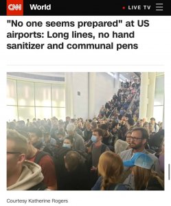 ​大逃离！回国机票突然暴涨，18万一张天价竟然秒光！机场挤满人