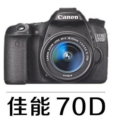 佳能相机镜头型号大全（佳能镜头群庞大）(30)