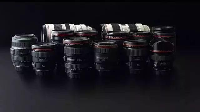 佳能相机镜头型号大全（佳能镜头群庞大）(1)
