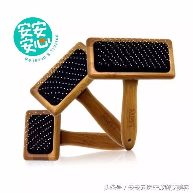 宠物美容的工具和用品主要有哪些(学会运用这16种宠物美容工具)(8)