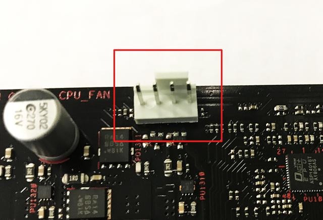 电脑主板上的各种接口(再也不用担心把电脑拆坏了)(14)