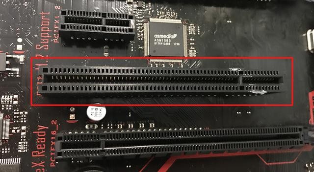 电脑主板上的各种接口(再也不用担心把电脑拆坏了)(25)