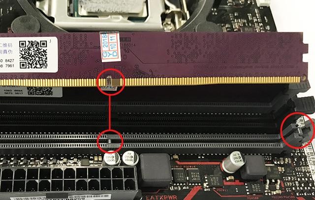 电脑主板上的各种接口(再也不用担心把电脑拆坏了)(6)