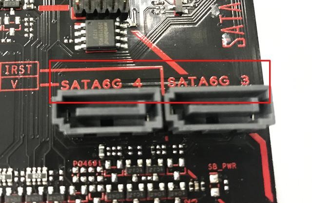 电脑主板上的各种接口(再也不用担心把电脑拆坏了)(19)