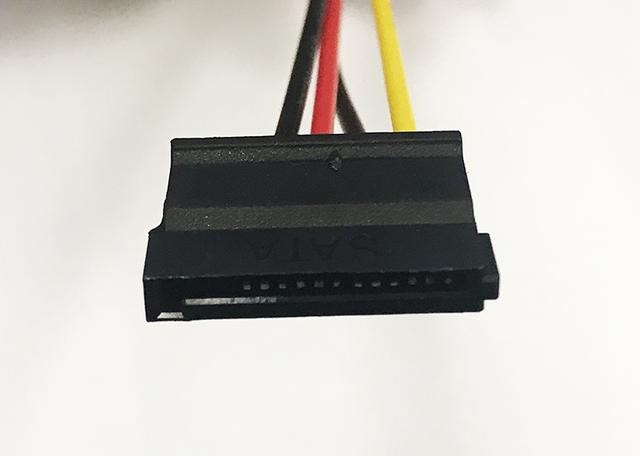 电脑主板上的各种接口(再也不用担心把电脑拆坏了)(10)