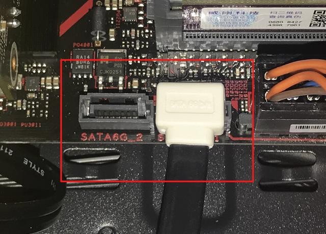 电脑主板上的各种接口(再也不用担心把电脑拆坏了)(17)