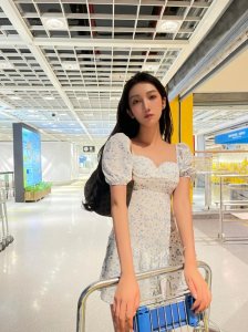 ​吴亦凡前女友合集，吴亦凡前女友的照片公开曝光