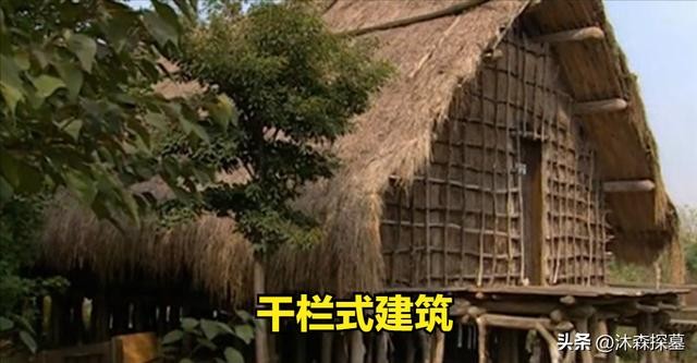 人类最早的文明河姆渡（7000年前消失的河姆渡文明）(7)